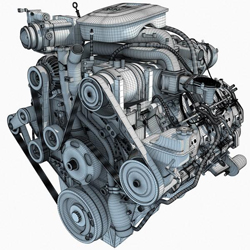C3098 Engine